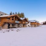 Chalet Pinzgau Lodge 2F - 8-10 personen
