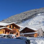 Chalet Lacuzon Snow Paradise - 12 personen