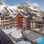 Appartement Arc 1950 Le Village Superior - 8-10 personen