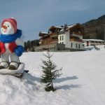Appartement Drei Berge - 6 personen
