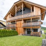 Appartement Panorama - 4 personen