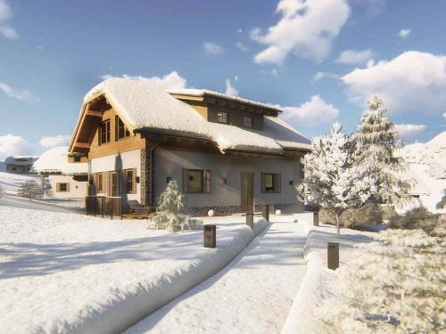 Chalet Riesneralm Ganbei XL - 10-12 personen