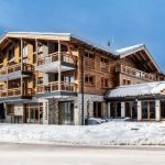 Appartement Residenz Illyrica Tirol penthouse met sauna - 14 personen