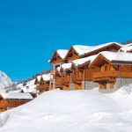 Appartement Résidence Le Grand Panorama I geschakeld chalet - 6-8 personen