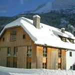 Chalet Levett inclusief catering - 22-24 personen