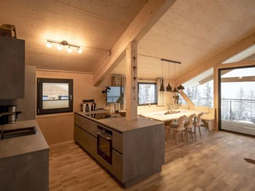 Chalet Reiteralm - 8 personen