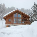 Chalet de Bellecôte Type 2 - nummer 3 - 8 personen