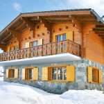 Chalet Les Pivoines - 6-8 personen