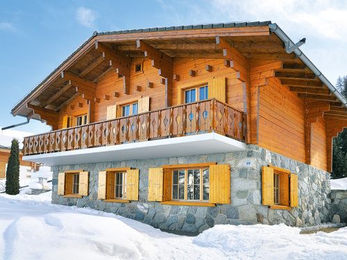 Chalet Les Pivoines - 6-8 personen