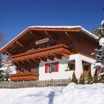 Chalet Haus am Sonnenhang - 8 personen