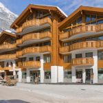 Appartement Résidence Zur Matte B - 2 personen