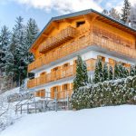 Chalet Julia met privé-sauna - 20-22 personen