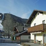 Chalet Hartl - 8-9 personen