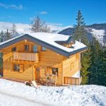 Chalet Chaud met privé-sauna - 11 personen