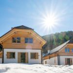 Chalet Riesneralm Steier Hütte - 8-10 personen