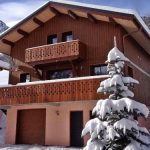 Chalet Lacuzon Snow Angel - 14 personen