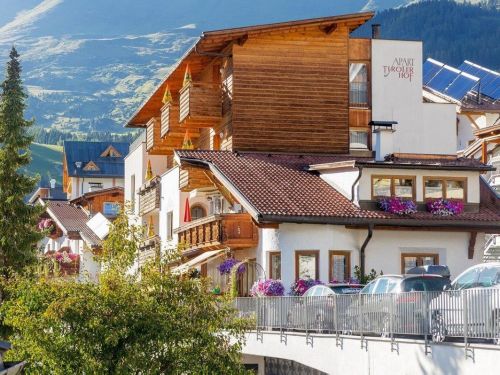 Chalet Tirolerhof Apart inclusief catering - 28-35 personen