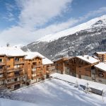Chalet-appartement CGH Résidence Le Lodge des Neiges - 6-8 personen