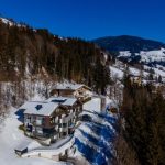 Chalet-appartement Schmittenblick met privé-sauna - 7-9 personen