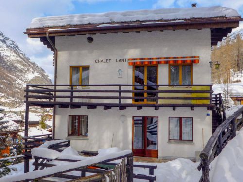 Appartement Lani - 12 personen