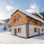 Chalet Riesneralm Lilyan - 8-10 personen