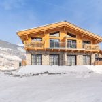 Chalet Tauernlodge Niedernsill 2A - 8 personen