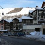 Appartement Résidence Le Hors Piste Appartement F2 - 4-6 personen