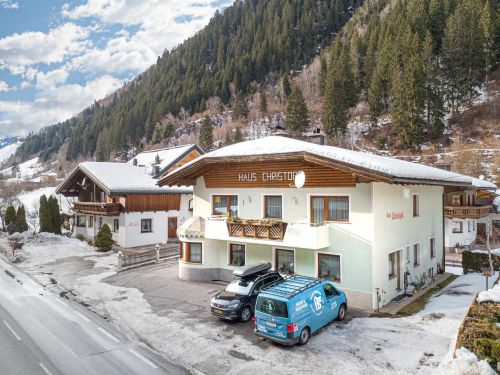 Appartement Christoph - 6 personen