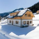 Chalet Riesneralm Norah - 9 personen