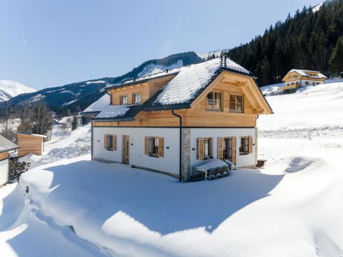 Chalet Riesneralm Norah - 9 personen