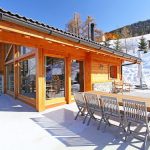 Chalet Mimique - 8 personen