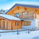 Chalet Pierina met privé-sauna - 10 personen