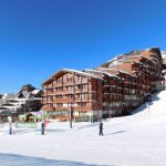 Chalet-appartement Le Cheval Blanc comfort - 4-6 personen