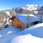 Chalet Alpina met privé-sauna - 10-12 personen