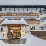 Chalet Arlberghöhe inclusief catering - 60-70 personen