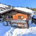 Chalet-appartement Aisch Hütte UG - 4-6 personen