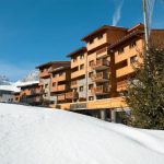 Chalet-appartement CGH Résidence Le Nevada - 6-8 personen