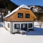 Chalet Riesneralm am Riesner Alm - 8-10 personen
