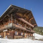 Appartement Troadstadl Combinatie van Brixentalblick en Windaublick - 8-10 personen