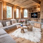 Chalet Inuit zondag t/m zondag - 12 personen