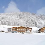 Appartement Alpin Apart - 4-6 personen