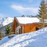 Chalet Quatre Vallées met privé-sauna - 8 personen