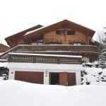 Chalet Le Cerf - 12 personen