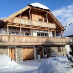 Chalet Schneeweiss - 8 personen