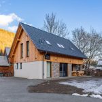 Chalet Mountain Chalet Luxx - 8 personen