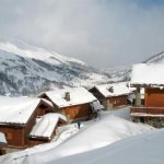 Chalet Le Hameau des Marmottes - 10 personen