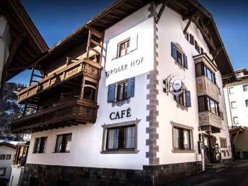 Chalet Tiroler Hof - 28-38 personen