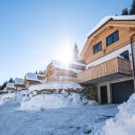 Chalet Riesneralm Edelweiss Lodge - 8-10 personen
