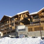 Chalet-appartement CGH l'Oree des Neiges - 6-8 personen