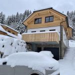 Chalet Riesneralm Hirschblick - 8-10 personen